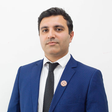 Aftab Fazal